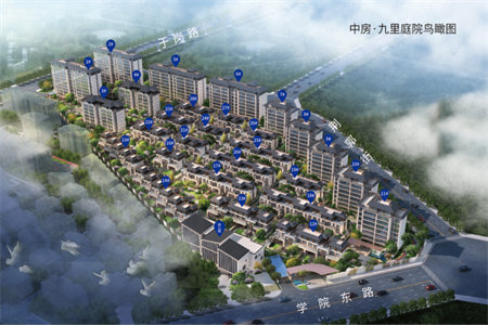 羊山新区中乐百花公馆4室2厅2卫145万170.44m2出售