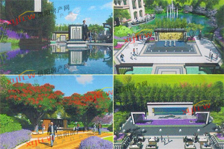 诚通·香榭里3室2厅2卫130㎡